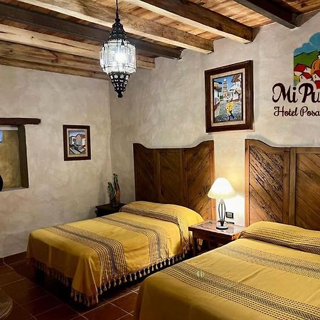 Hotel Mi Pueblito Tapalpa Exterior foto