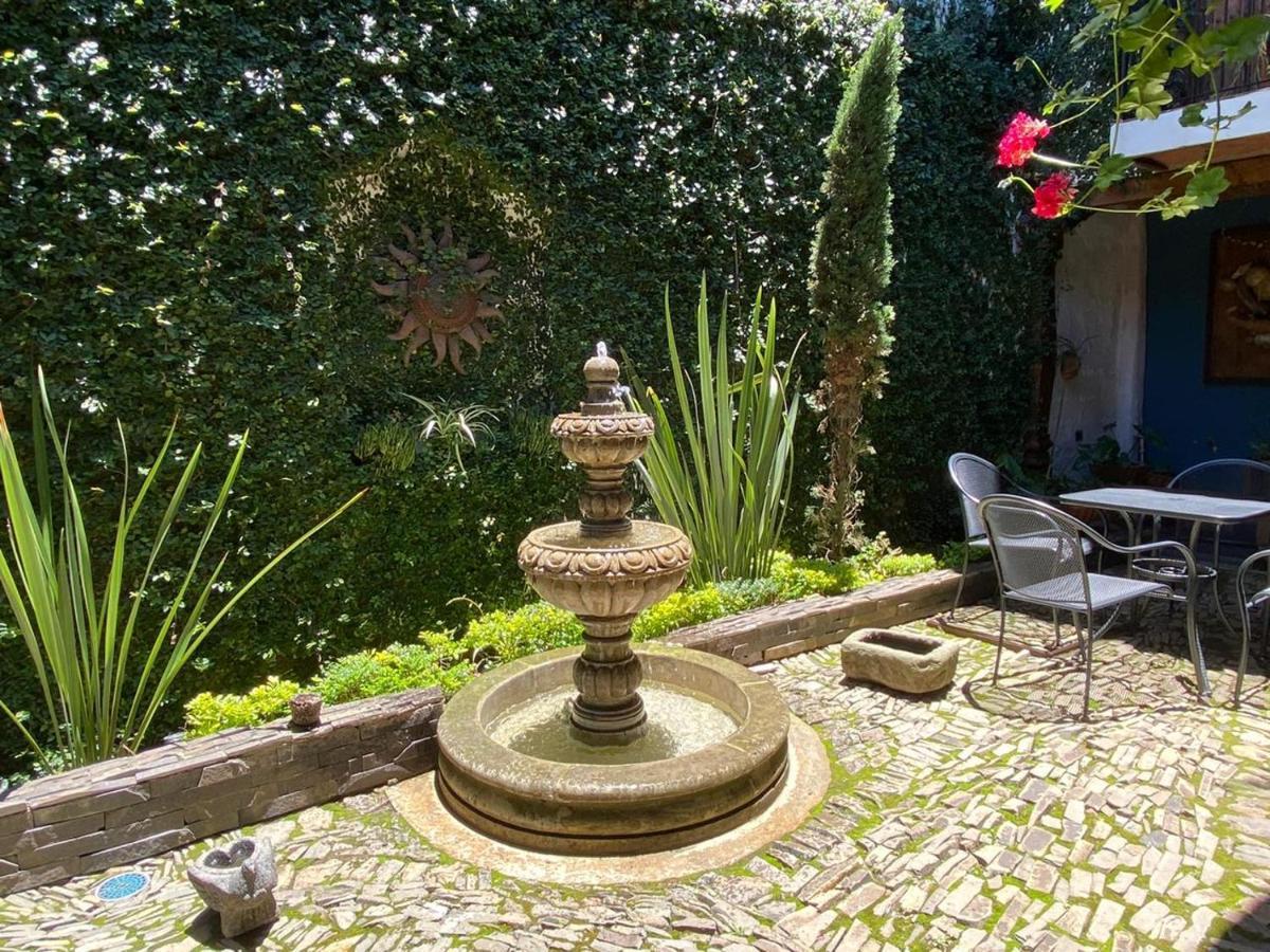 Hotel Mi Pueblito Tapalpa Exterior foto