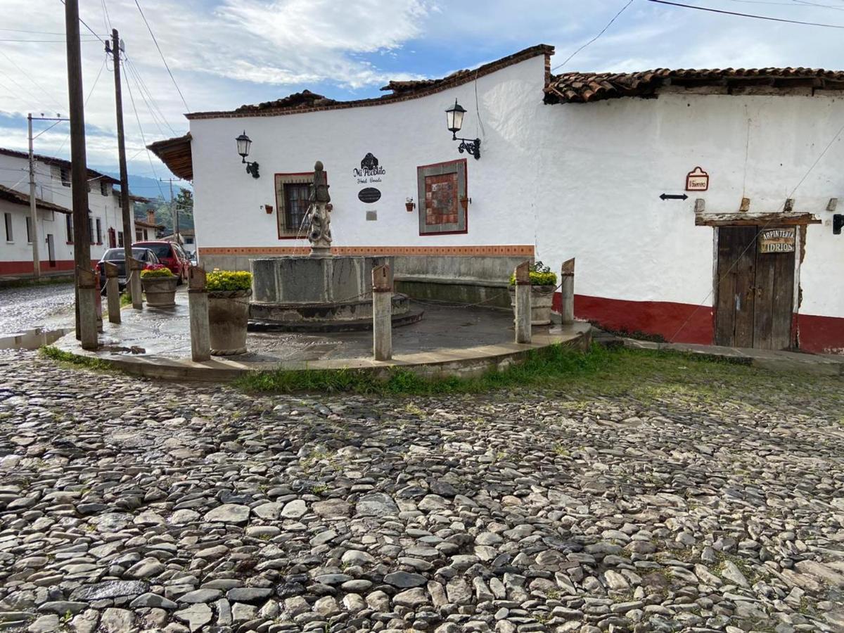 Hotel Mi Pueblito Tapalpa Exterior foto