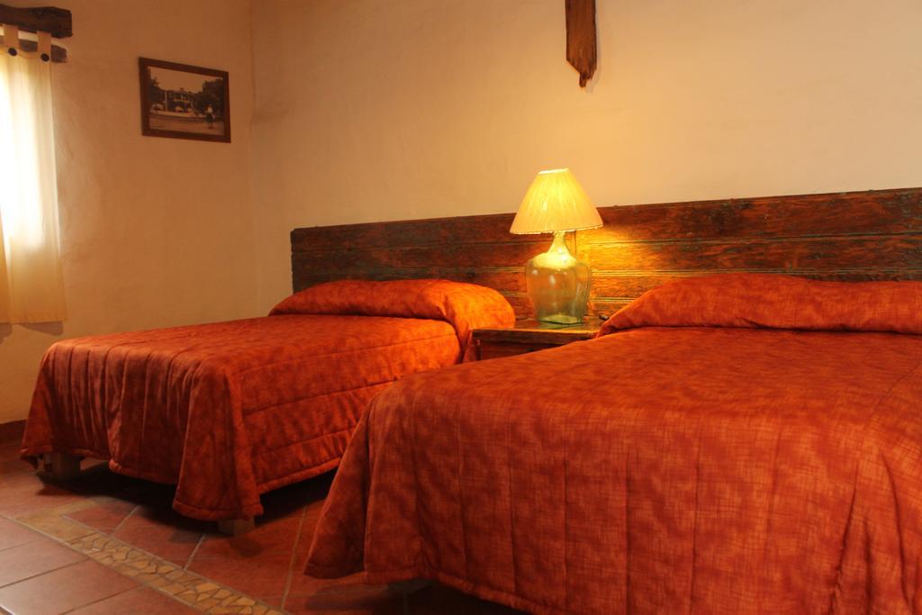 Hotel Mi Pueblito Tapalpa Quarto foto